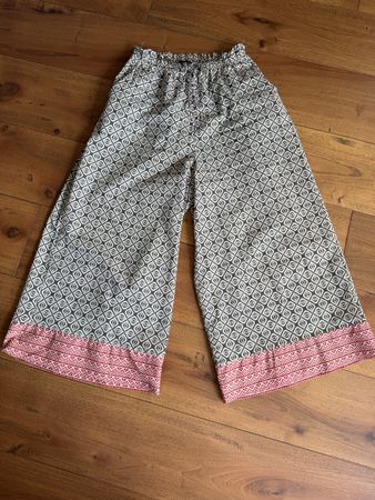 Pantalone Libero Milano, cotone leggero