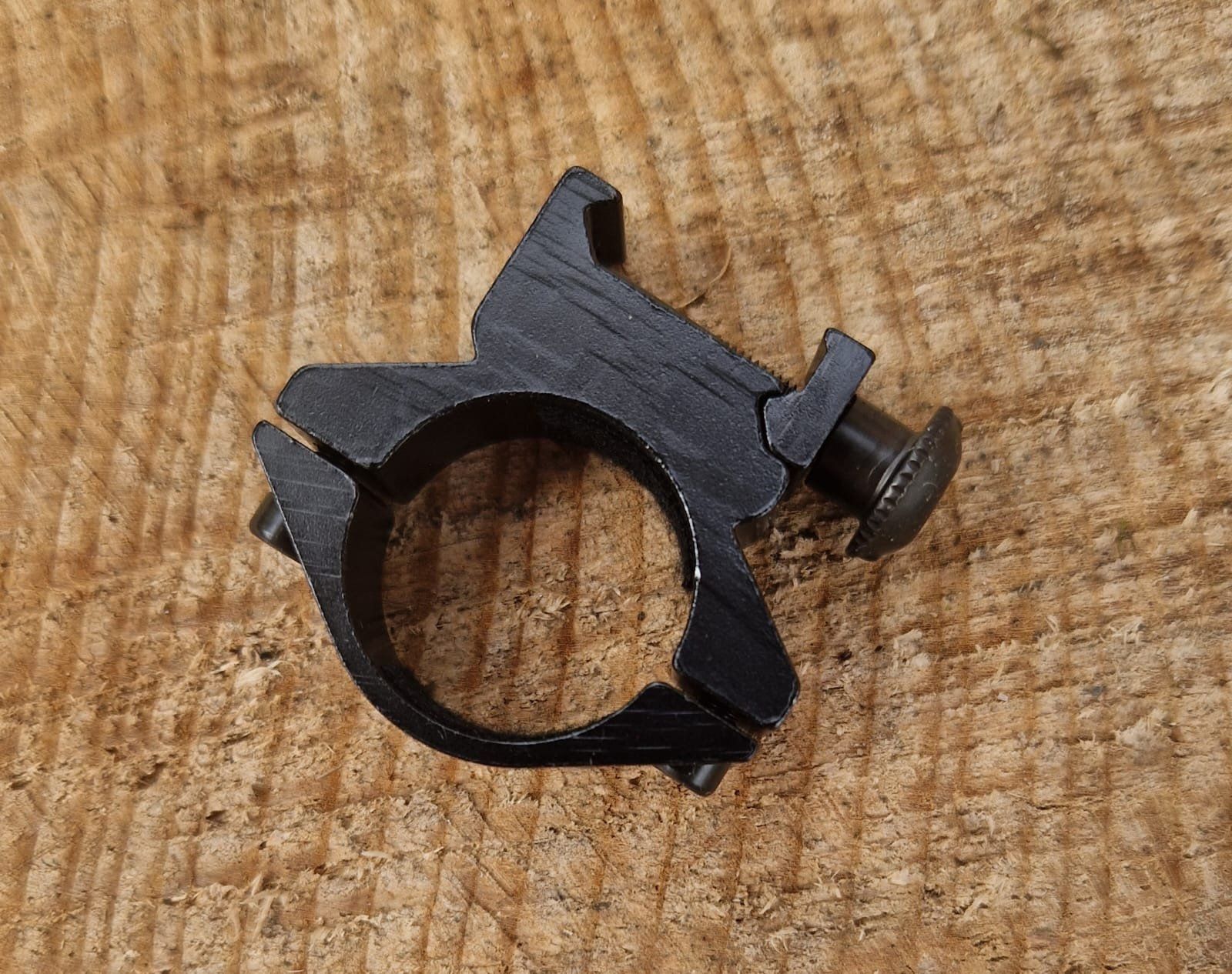 Obiettivi: Adapter Zielfernrohr 20mm low – Nuovo e nell'imballaggio originale da Dorf venduto da Messer-Schweiz 3