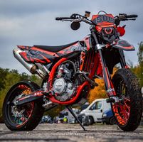 SWM SM 500 R 2019 AB SERVICE + MFK