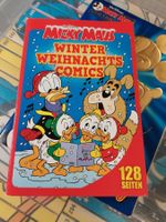 Micky Maus Winter Weihnachts Comics