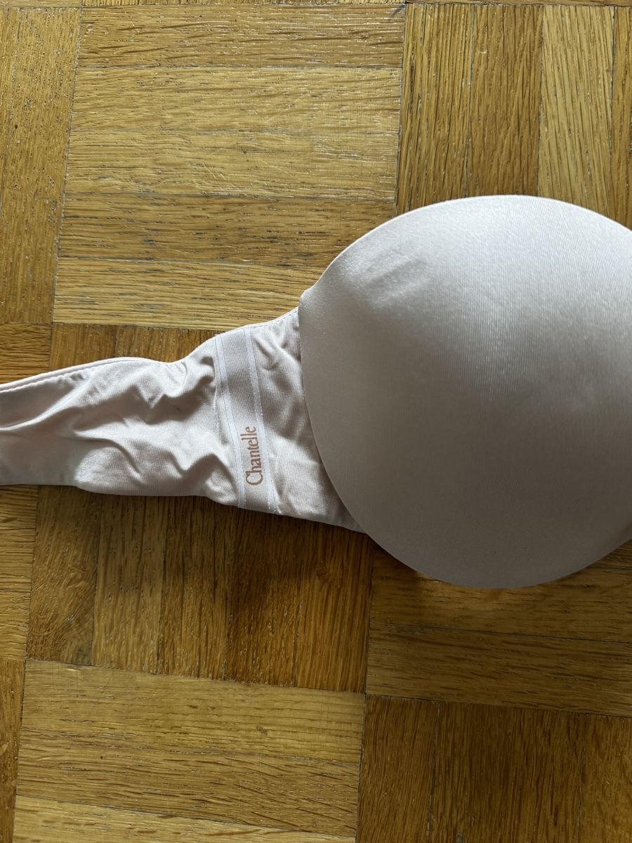 Chantelle Biancheria intima: Chantelle nude strapless bra - size 75A – Nuovo (secondo la descrizione) da Zürich venduto da forestF4iry 1