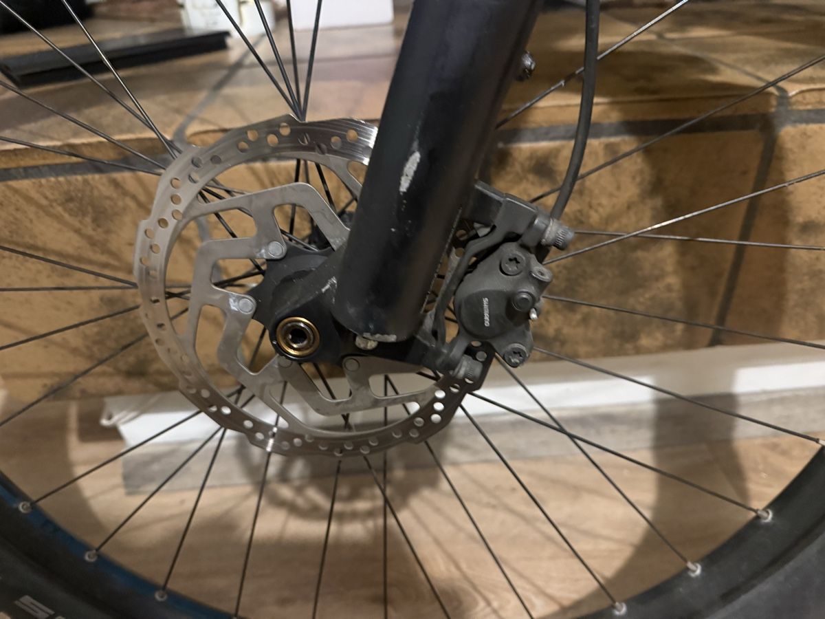 Cube Biciclette: Cube Reaction mit Bosch Performance Line CX Motor – Usato da Oberentfelden venduto da bbe_nk5x 1