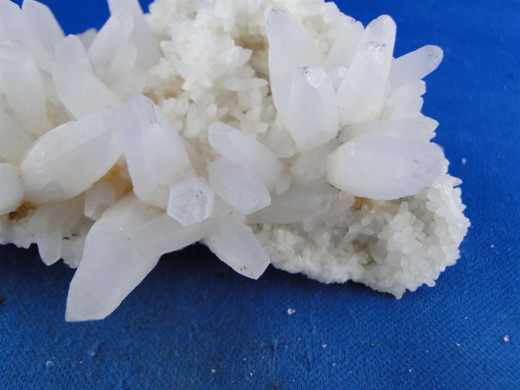 Minerali & Pietre curative: Bergkristall Mehrgenerationen – Usato da Schinznach Bad venduto da Demerald 2
