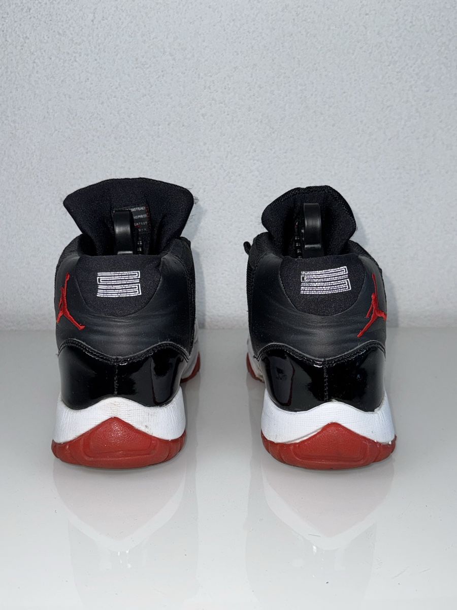 Jordan Scarpe da uomo: Nike Air Jordan 11 Bred – Usato da Glattpark(Opfikon) venduto da modewelt 2