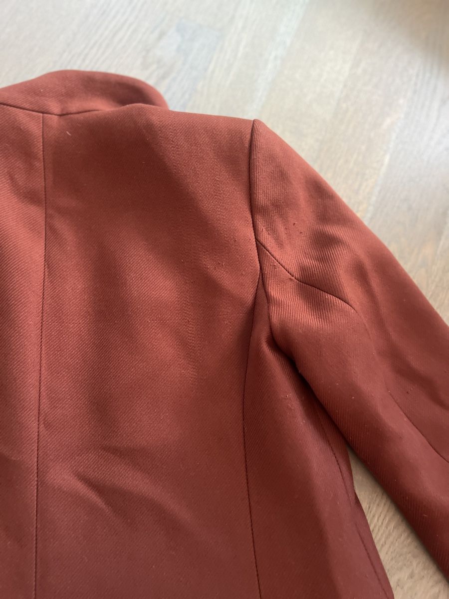Zara Cappotti: Zara mantel XS – Usato da Root venduto da Fashionhomeandmore 7