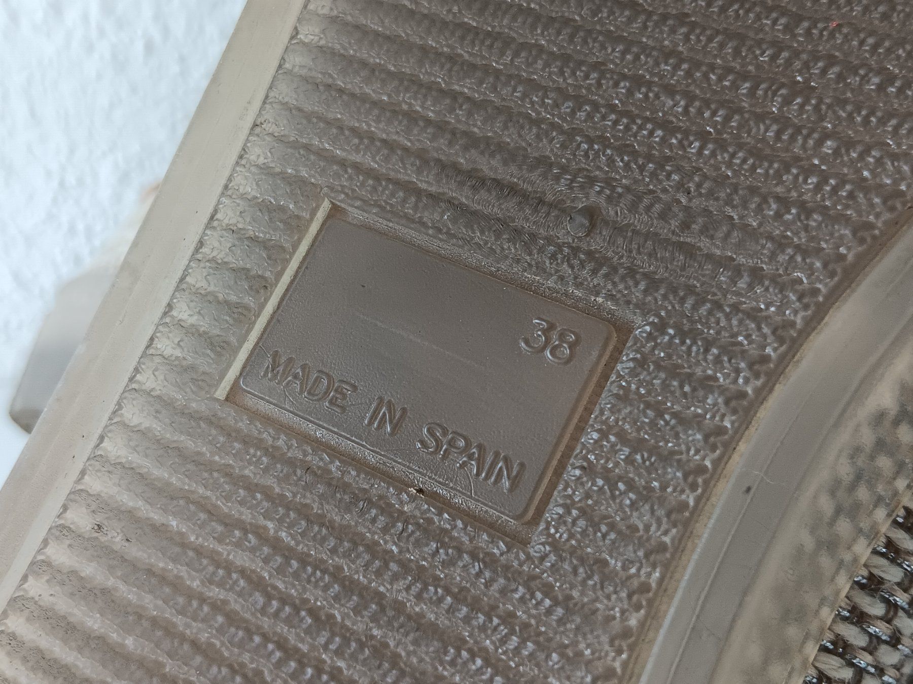Damenschuhe: VARESE Sneakers pointure / Nummer 38 – Gebraucht aus Cossonay-ville von Super-Price-Quality 8