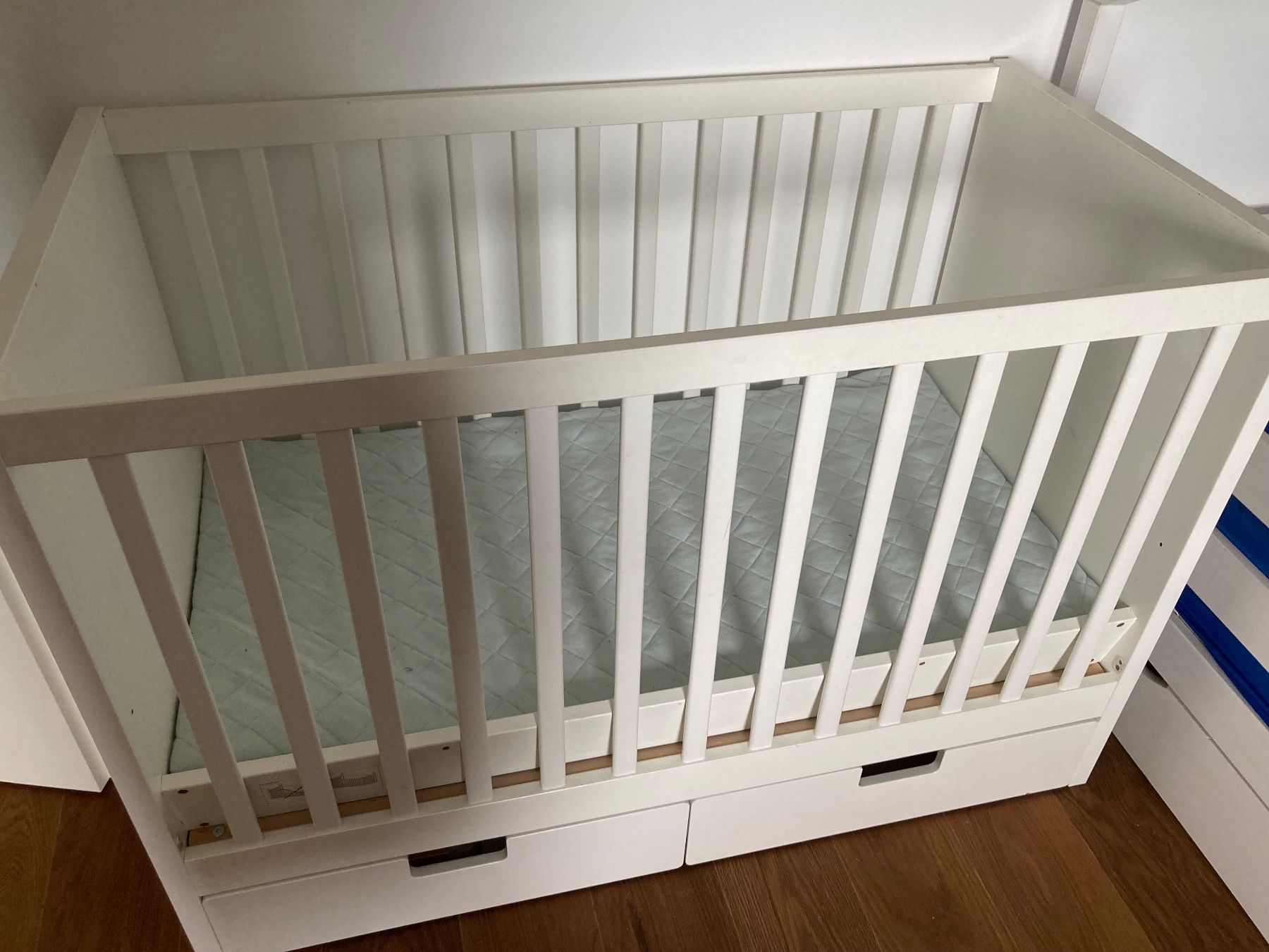 Ikea Letti: Gitterbett Ikea 60x120 – Usato da Bigenthal venduto da wconny