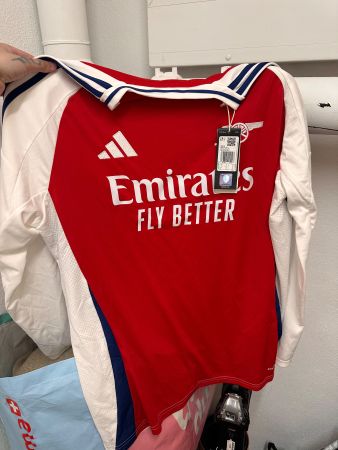 Adidas Fussball Shirt