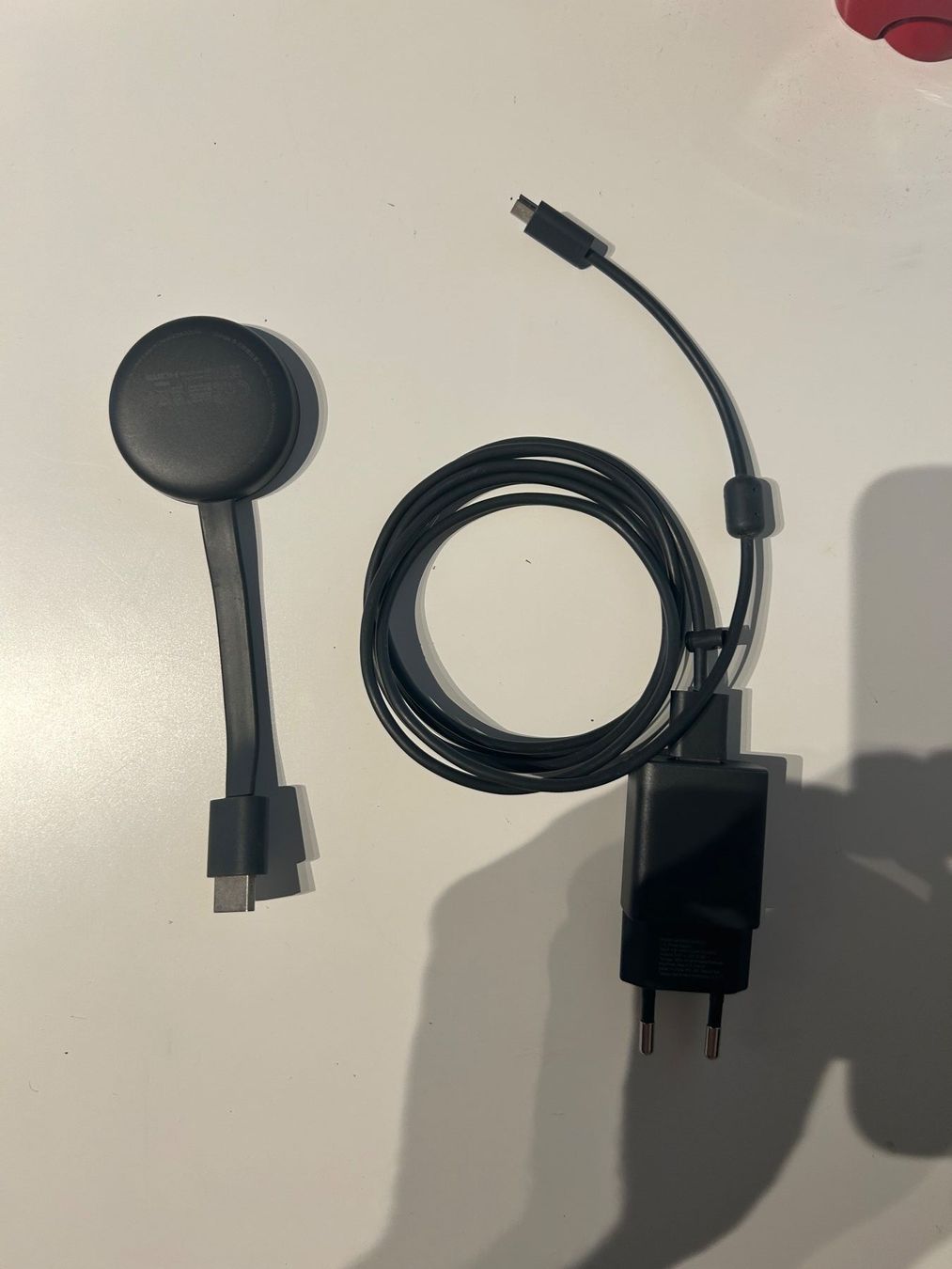 Google Lettore multimediale & Streamer: Google Chromecast 3. Generation – Usato da Unterlangenegg venduto da Thl_2072