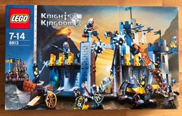 LEGO Knights Kingdom 8813 Battle at the Pass NEU & OVP