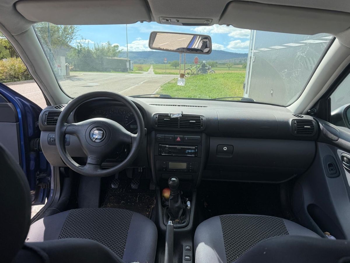 Seat Automobili: Seat Leon 1.6 mit Rest MFK – Usato da Büren SO venduto da Jasper_XD 6