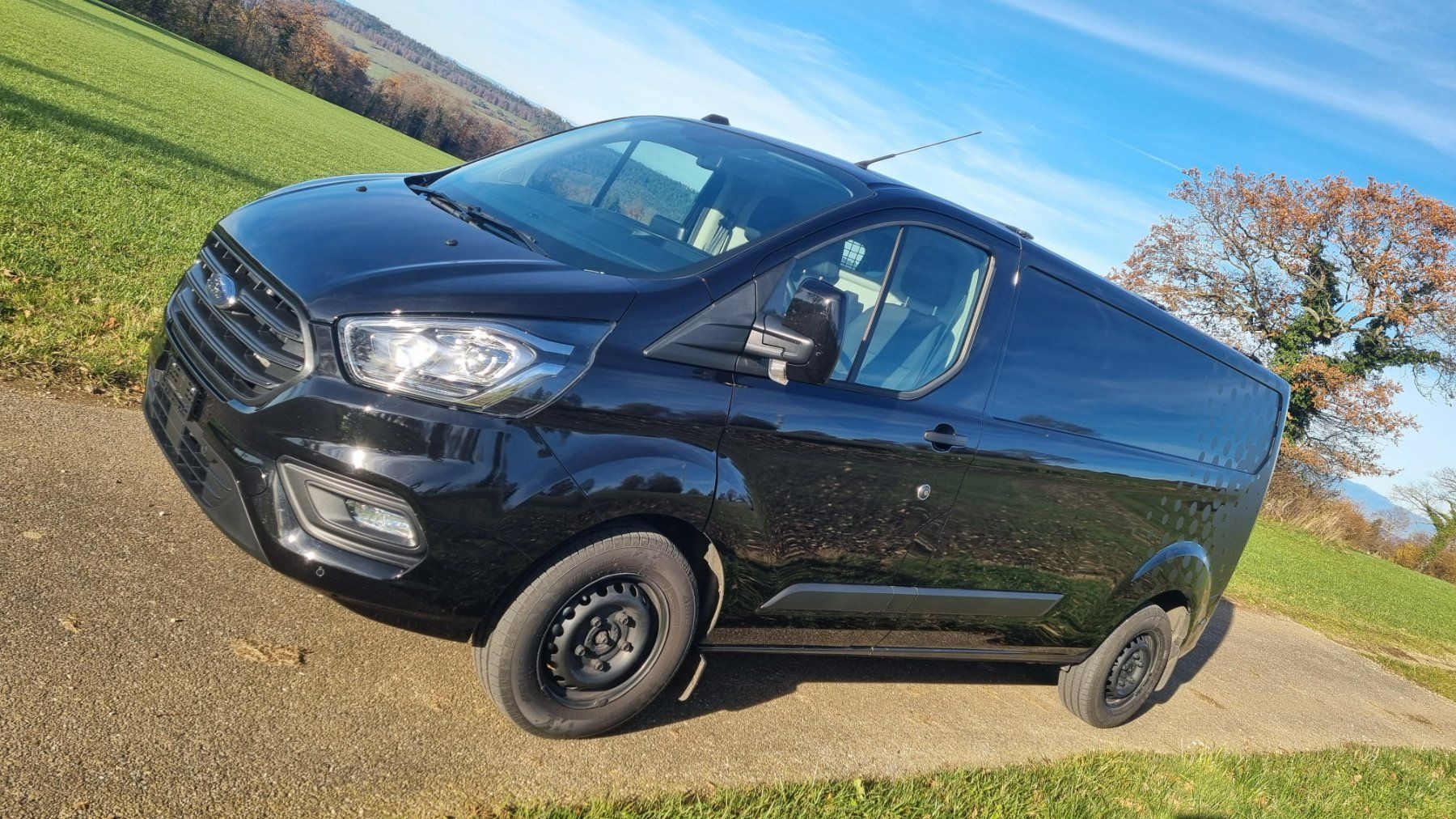 Ford Nutzfahrzeuge: Ford Transit Custom 320 L2 Trend – Gebraucht aus Wahlen von Veani