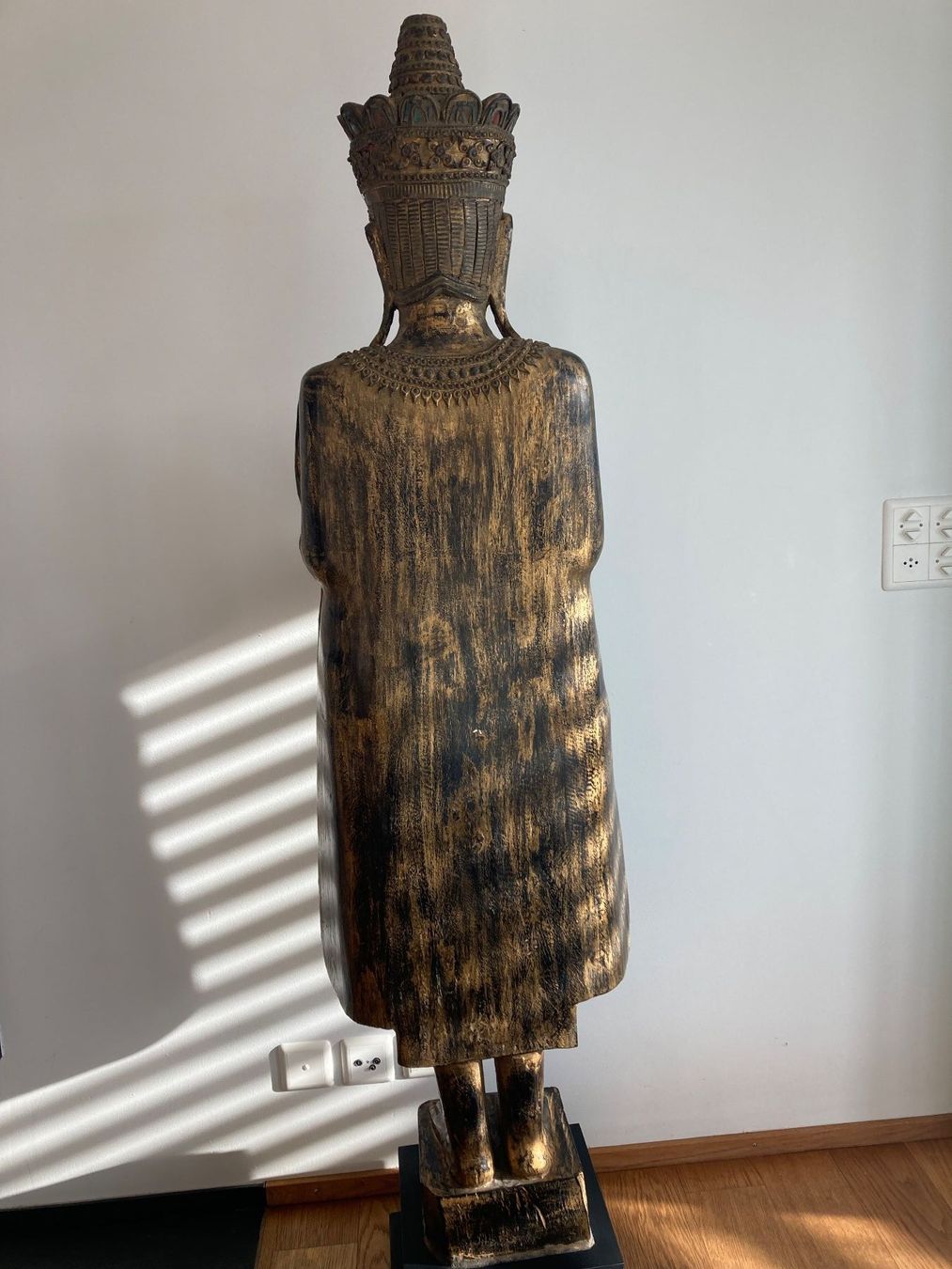 Sculture & Statue: Statue de Bouddha Thaï – Usato da Herrliberg venduto da BOULBADI 2