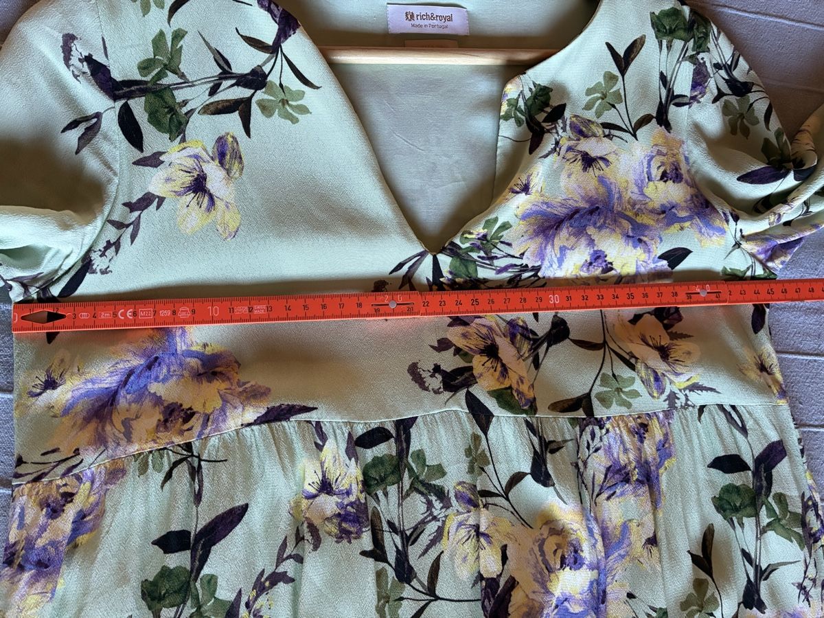 Rich & Royal Vestiti: Kleid Gr 34 von Rich & Royal – Usato da Heiden venduto da sab_rzm2 4