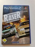 Ps 2 - Autobahn Raser Police Madness