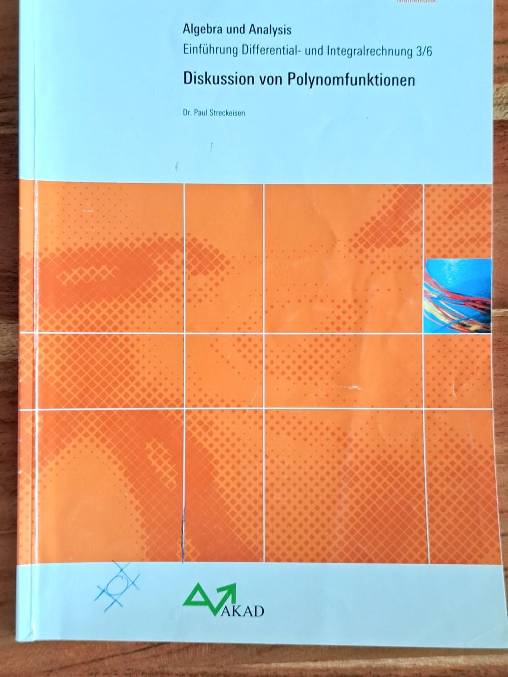 Libri: AKAD AA 209 Polynomfunktionen – Usato da Bern venduto da Grossenbacher2