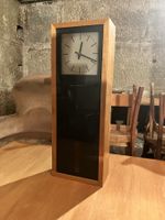 Wanduhr für Schul-Sonnerie