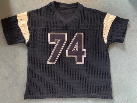 Football-Tricot von ZARA (Vintage), S