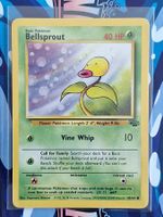 Bellsprout - Knofensa - Base Set - Basis Set - Unlimited