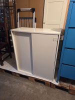 Schuhschrank IKEA weiss