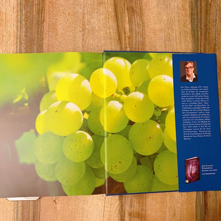 Wein Die große Schule Jens Priewe Kaufen auf Ricardo