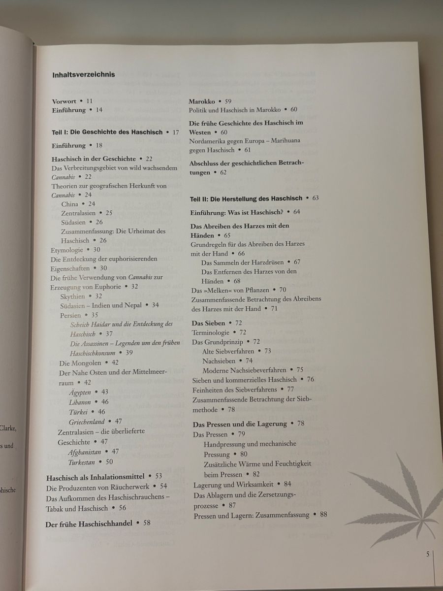 Libri: Robert Connell Clarke Haschisch wie NEU – Nuovo (secondo la descrizione) da Küssnacht am Rigi venduto da sie_5yqs 5