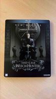 The Last Witch Hunter Blu-ray Steelbook