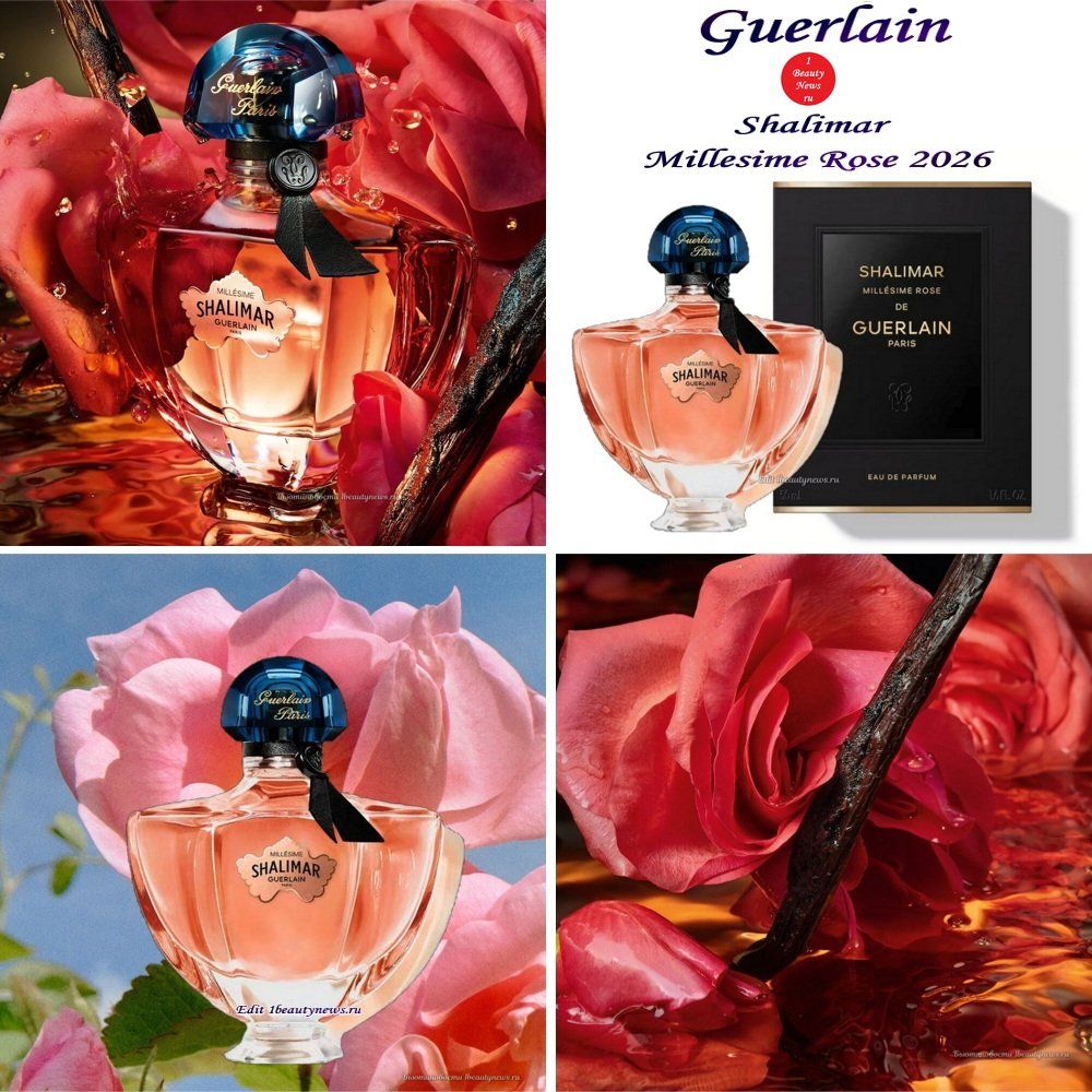 Guerlain Profumi & Eau de Toilette: Shalimar Millésime Rose Guerlain 50ml – Nuovo e nell'imballaggio originale da Renens VD venduto da cla_7zv5 1