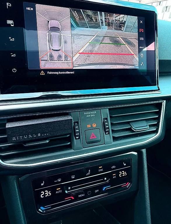 Seat Automobili: Seat Tarraco 1.5 TSI Hola FR – Usato da Frenkendorf venduto da Simigogo 2
