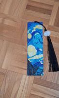 Marque-pages "Van Gogh" en diamond painting neufs/Lesezeich