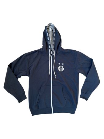 GCZ Grasshopper Club Zürich Jacke Grösse XL