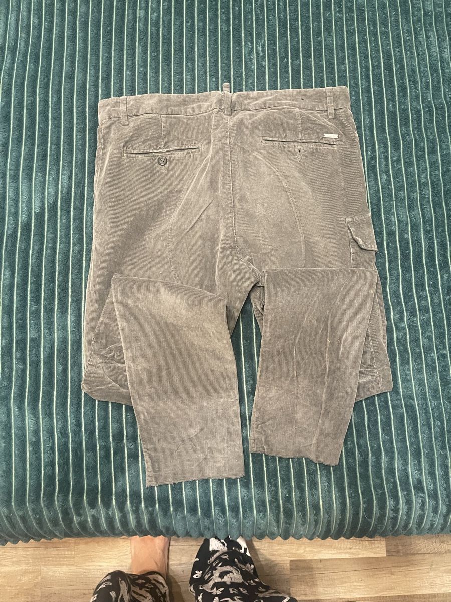 Dsquared2 Jeans: Disquared2 pants 44 – Nuovo (secondo la descrizione) da Genève venduto da kor_78mm 4