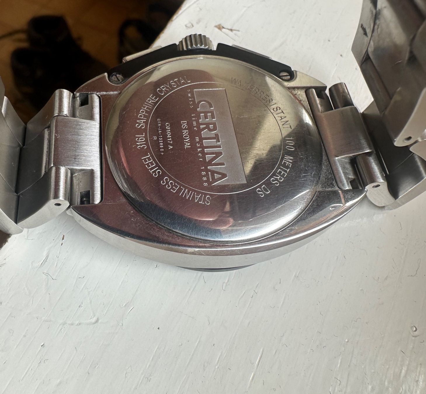Certina Orologi: Zu Verkaufen Uhr – Usato da Altnau venduto da Gern20 2