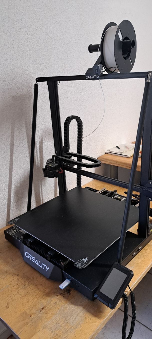 Creality Imprimante 3D: Creality CR-M4 – D'occasion à Lengnau BE par Alpfister
