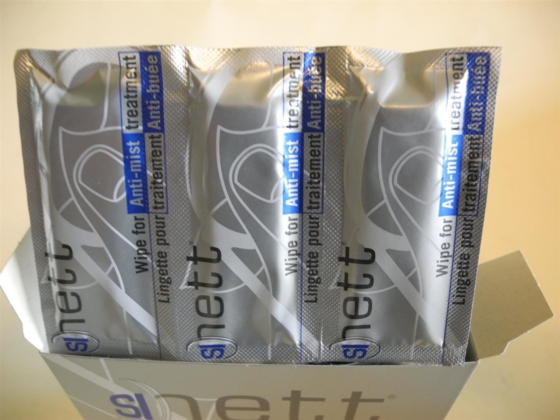 Papiere: 9 Pack Sinett Reinigungspapier, Nr. b59 – Neu und originalverpackt aus Kottwil von Crazyrolf 3