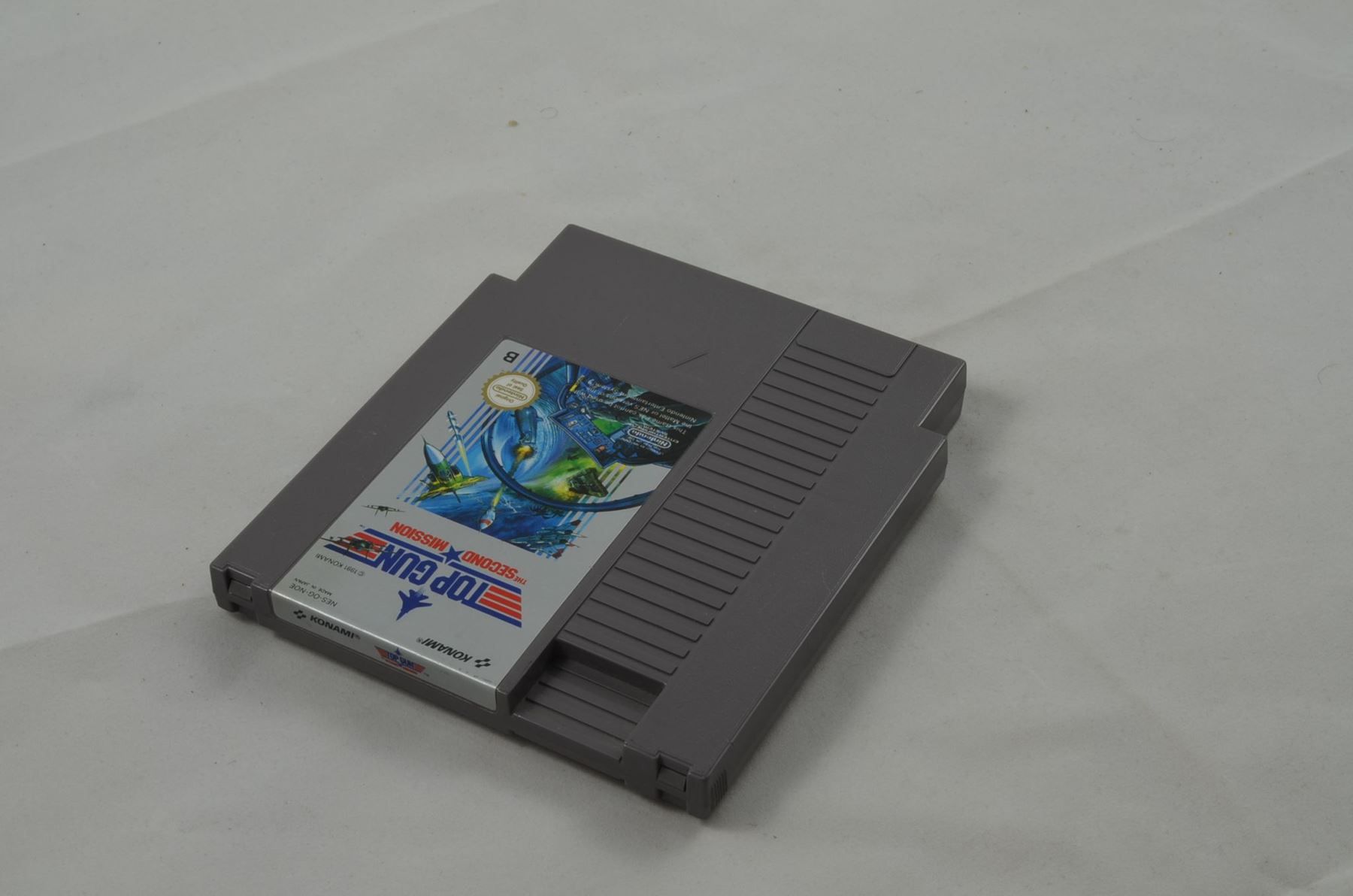 Giochi: Top Gun Second Mission NES Spiel – Usato da Buchs AG venduto da SellAndBuyX
