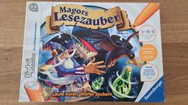 Tiptoi Magor's Lesezauber Spiel