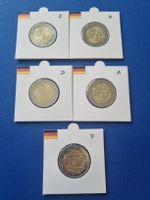 2 Euro Deutschland 2013 Élysée Teatry X5