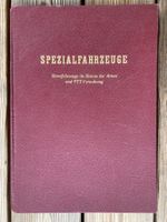 Motorfahrzeuge im Dienste der Armee und PTT Verwaltung