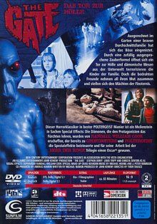 Tutti i DVDs: GATE - DIE UNTERIRDISCHEN – Usato da Ebikon venduto da Moviefreak01 1