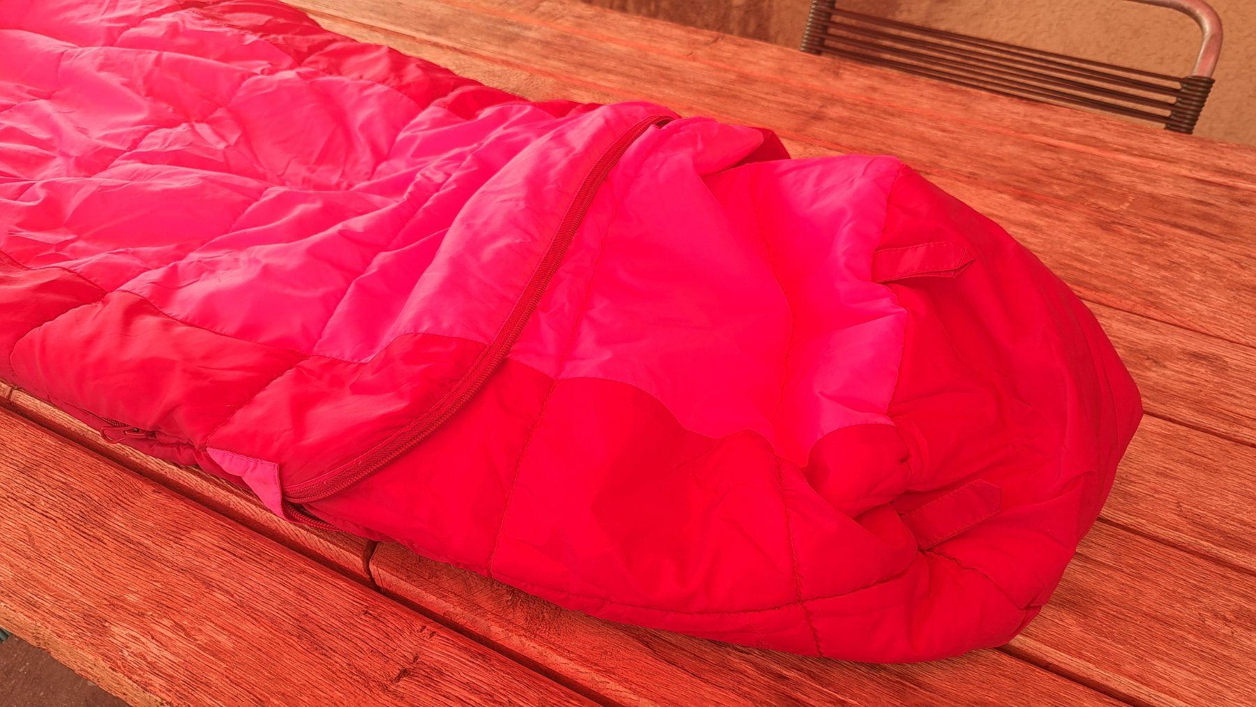 Sacchi a pelo: Kinderschlafsack, verlängerbar – Usato da Langenthal venduto da T.L. 2