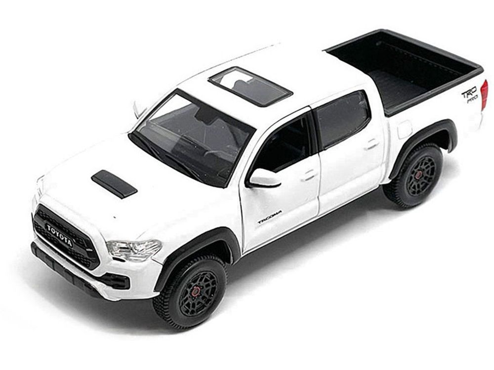 Toyota Tacoma TRD PRO Pick DoKa Phase II 2019-2023 weiss (Neu und ...
