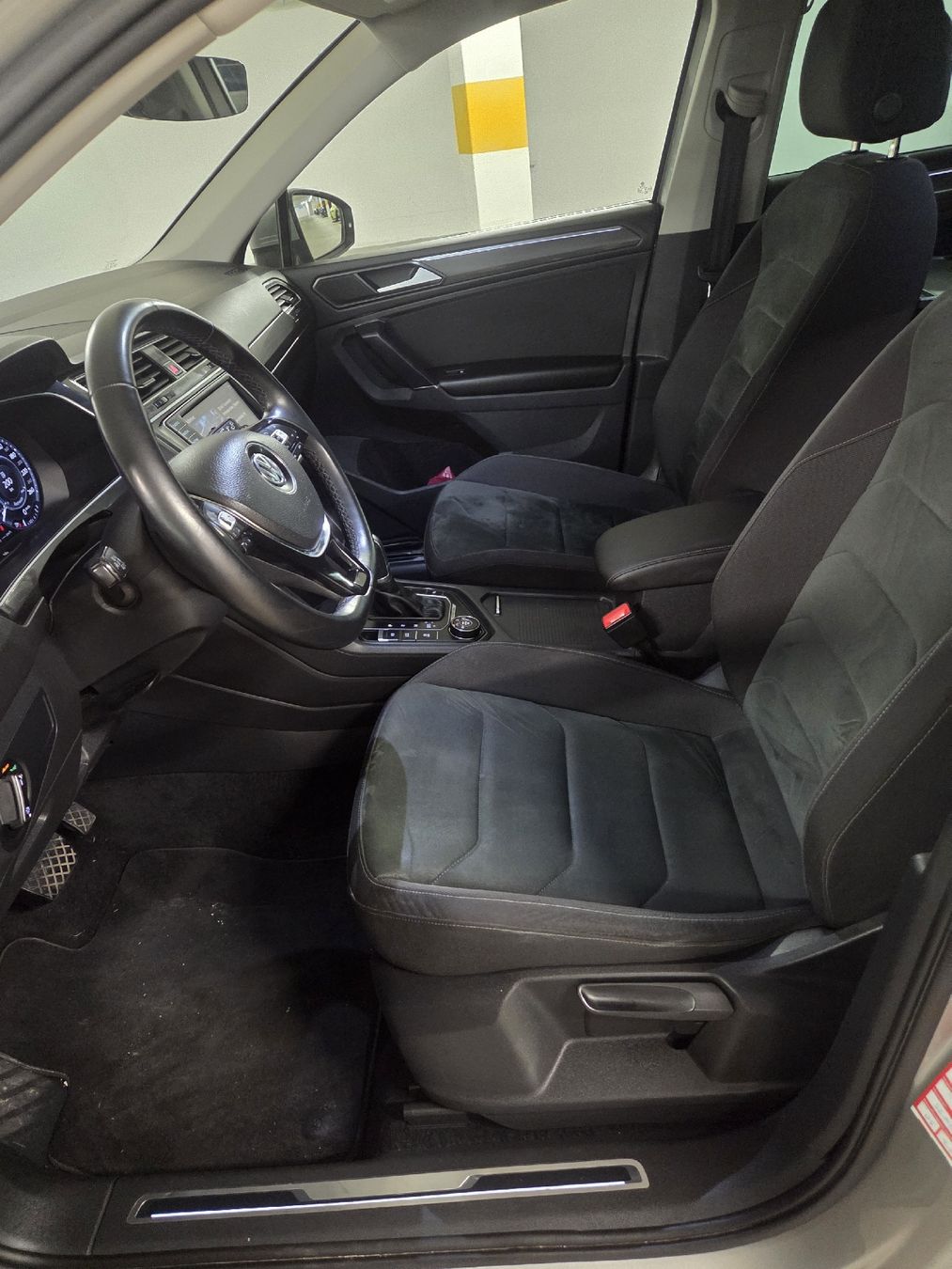 VW Autos: VW TIGUAN 2.OTdi – D'occasion à Buchs AG par aar_9hnt 4