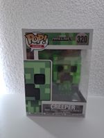 Funko Pop Minecraft Creeper 320 - Sammlerstück!