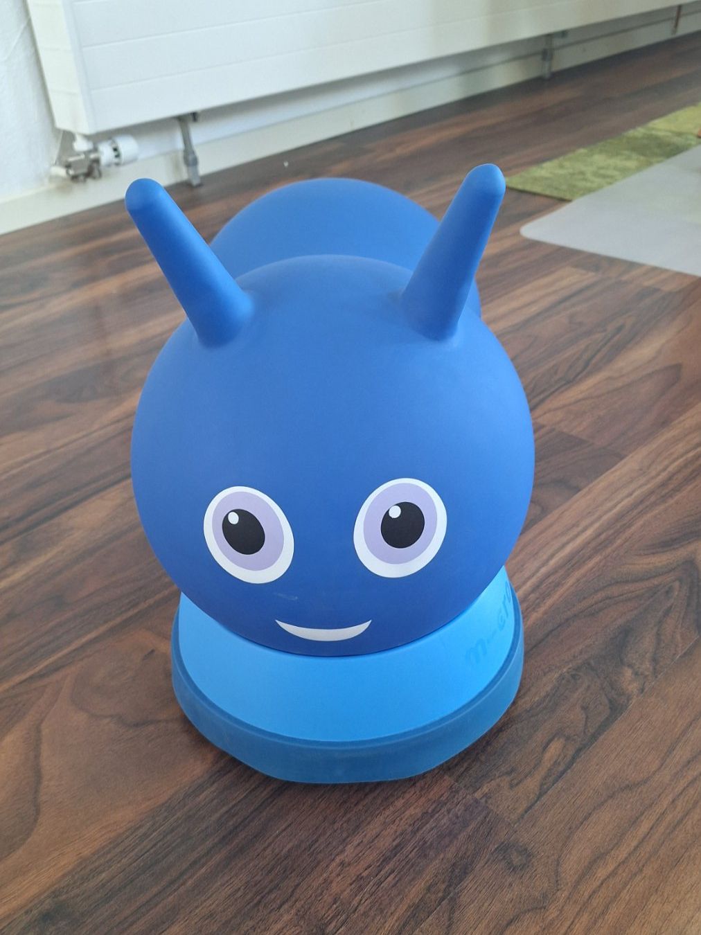 Giocattoli: Micro Air Hopper blau – Usato da Uster venduto da fofinha-8610