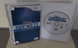 Disney Sing it Filmhits
