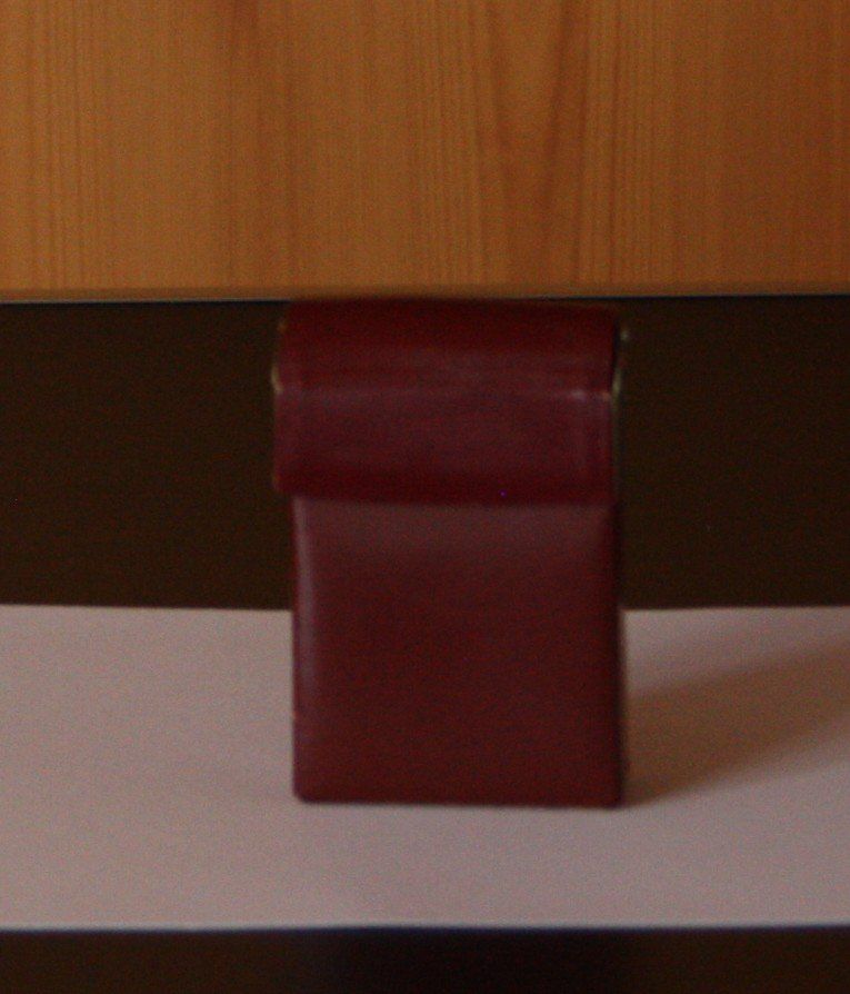 Altri Prodotti per fumatori: Zigaretten - Etui dunkelrot – Usato da Flüelen venduto da Alt-und-Neu 5