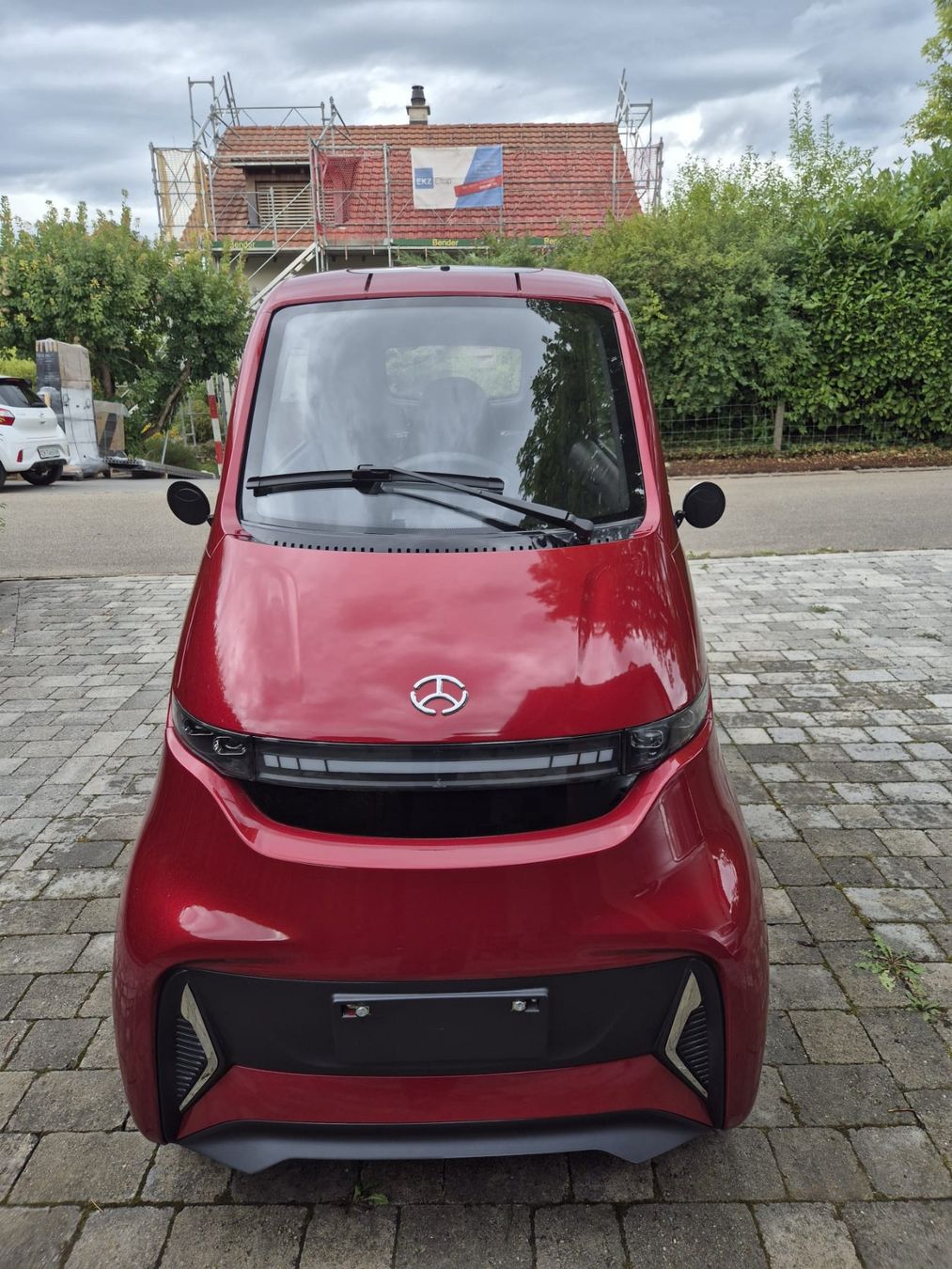 Voiturettes électriques: Elektrofahrzeug – D'occasion à Greifensee par opango01 1