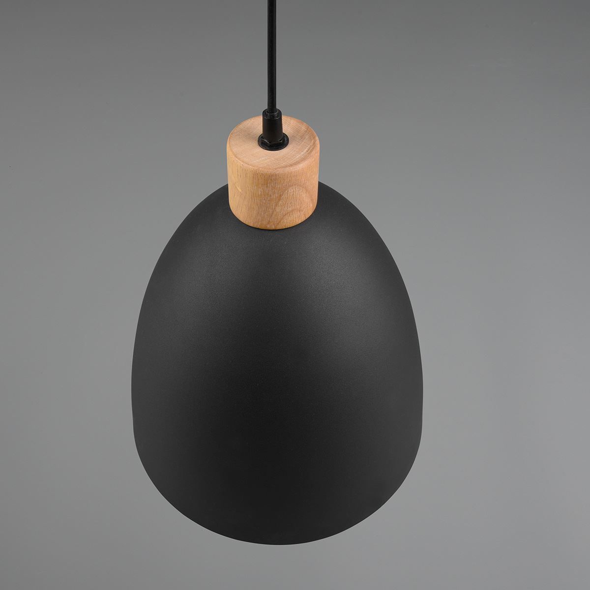 Kronleuchter & Deckenlampen: Pendelleuchte, Glocke, 25 cm Ø – Neu (gemäss Beschreibung) aus Kreuzlingen von Smart-Light 4