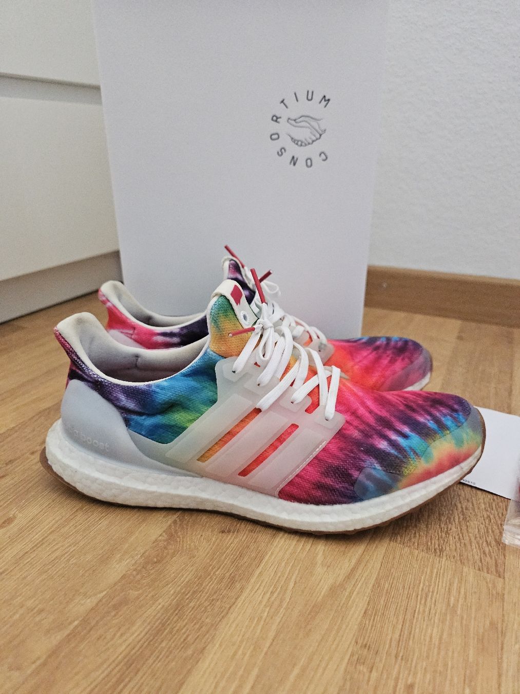 Adidas Chaussures hommes: Adidas Ultraboost Nice Kicks – Neuf (Voir description) à Belp par fabiocardoso 1